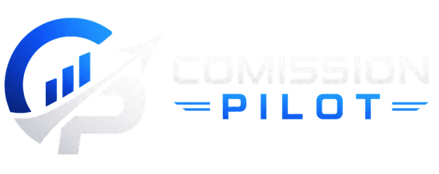 ComissionPilot logo